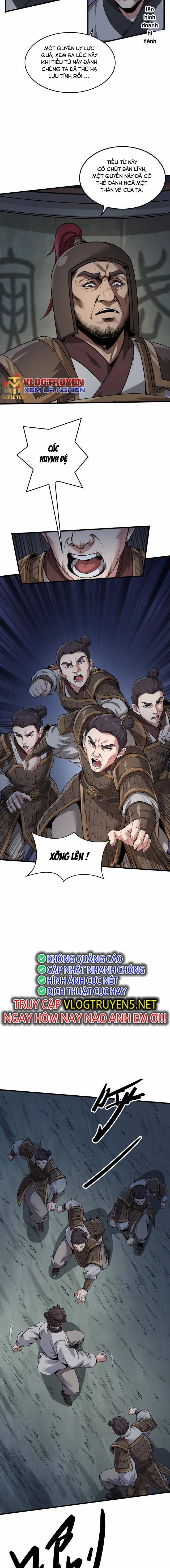 Đại Tần: Ta Con Trai Tần Thủy Hoàng Giết Địch Thăng Cấp Thành Thần 5 trang 3