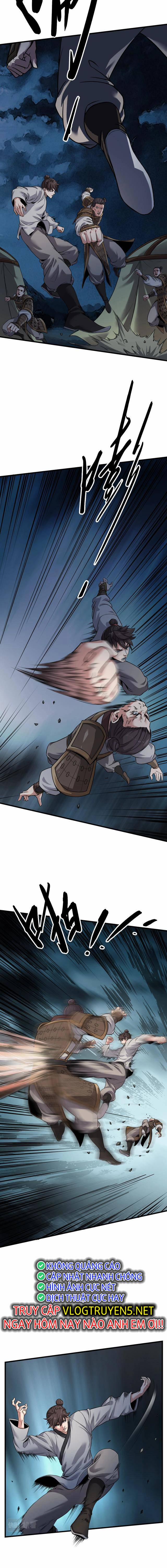 Đại Tần: Ta Con Trai Tần Thủy Hoàng Giết Địch Thăng Cấp Thành Thần 5 trang 4