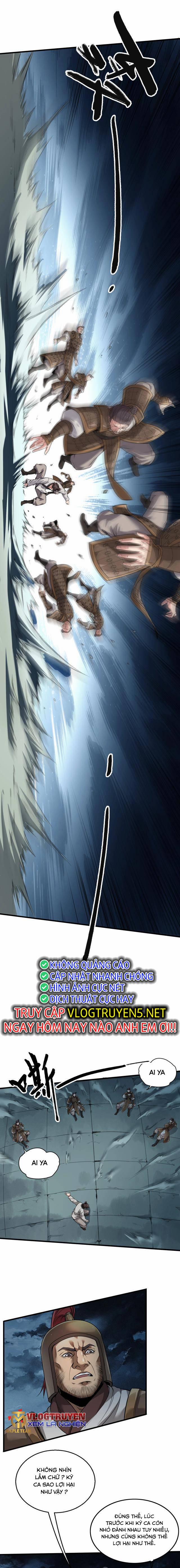 Đại Tần: Ta Con Trai Tần Thủy Hoàng Giết Địch Thăng Cấp Thành Thần 5 trang 5