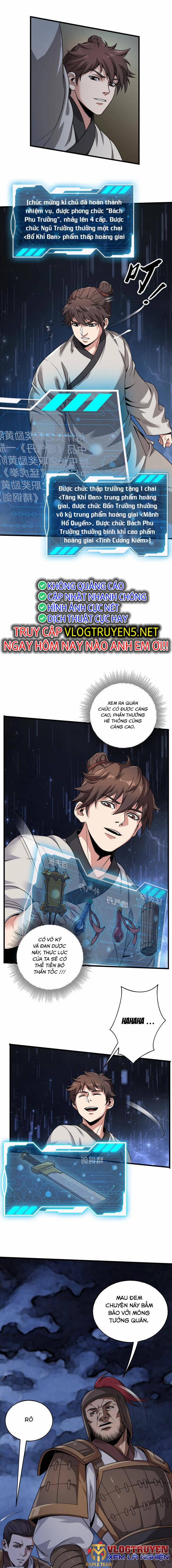 Đại Tần: Ta Con Trai Tần Thủy Hoàng Giết Địch Thăng Cấp Thành Thần 5 trang 7