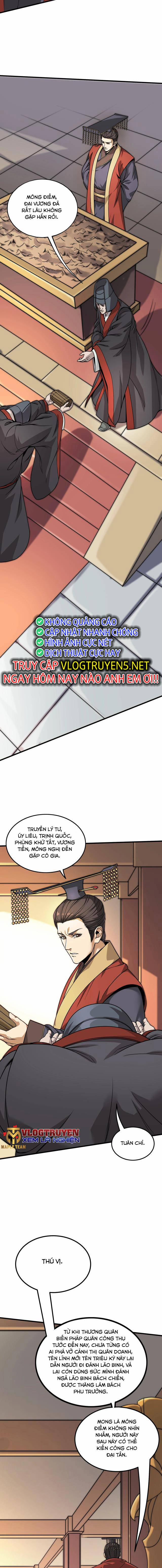 Đại Tần: Ta Con Trai Tần Thủy Hoàng Giết Địch Thăng Cấp Thành Thần 5 trang 9