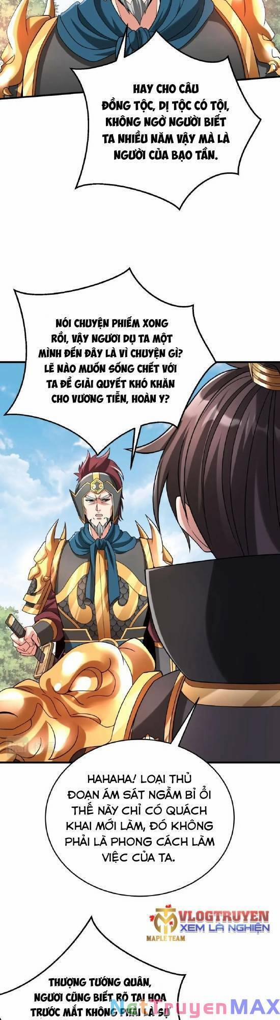 Đại Tần: Ta Con Trai Tần Thủy Hoàng Giết Địch Thăng Cấp Thành Thần 50 trang 11