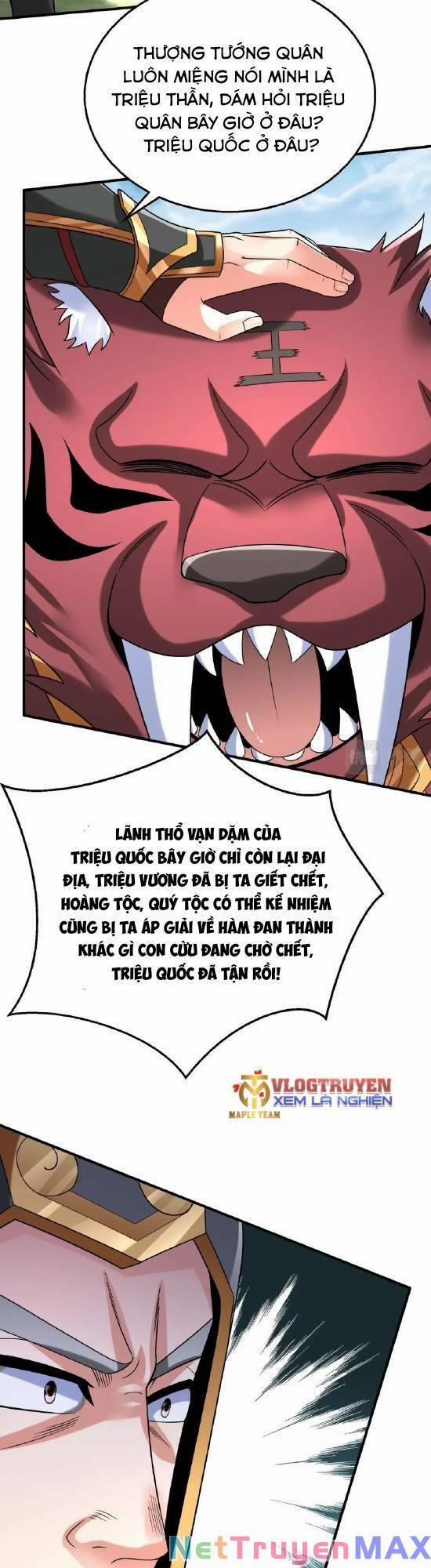 Đại Tần: Ta Con Trai Tần Thủy Hoàng Giết Địch Thăng Cấp Thành Thần 50 trang 14