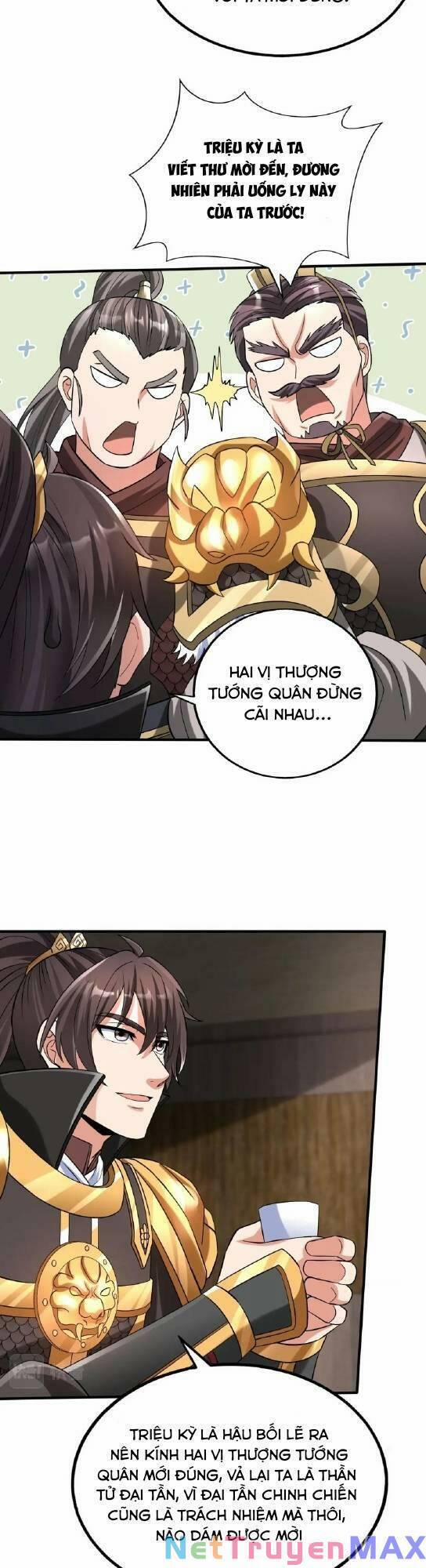 Đại Tần: Ta Con Trai Tần Thủy Hoàng Giết Địch Thăng Cấp Thành Thần 50 trang 21