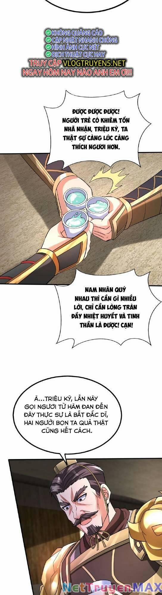 Đại Tần: Ta Con Trai Tần Thủy Hoàng Giết Địch Thăng Cấp Thành Thần 50 trang 22