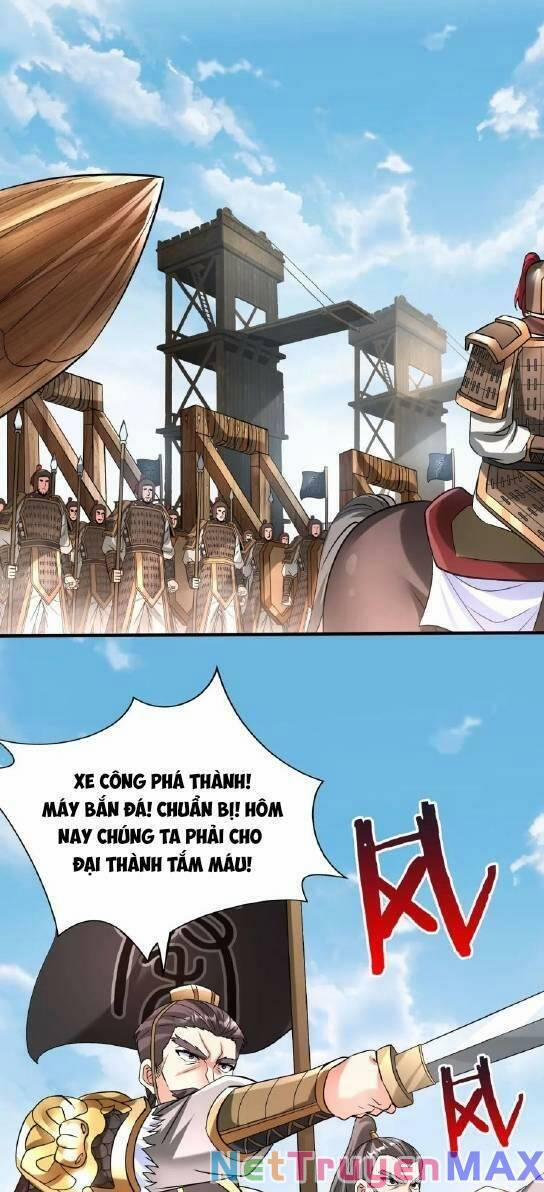 Đại Tần: Ta Con Trai Tần Thủy Hoàng Giết Địch Thăng Cấp Thành Thần 50 trang 25