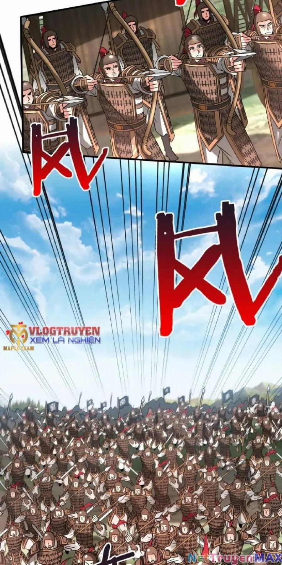 Đại Tần: Ta Con Trai Tần Thủy Hoàng Giết Địch Thăng Cấp Thành Thần 50 trang 27