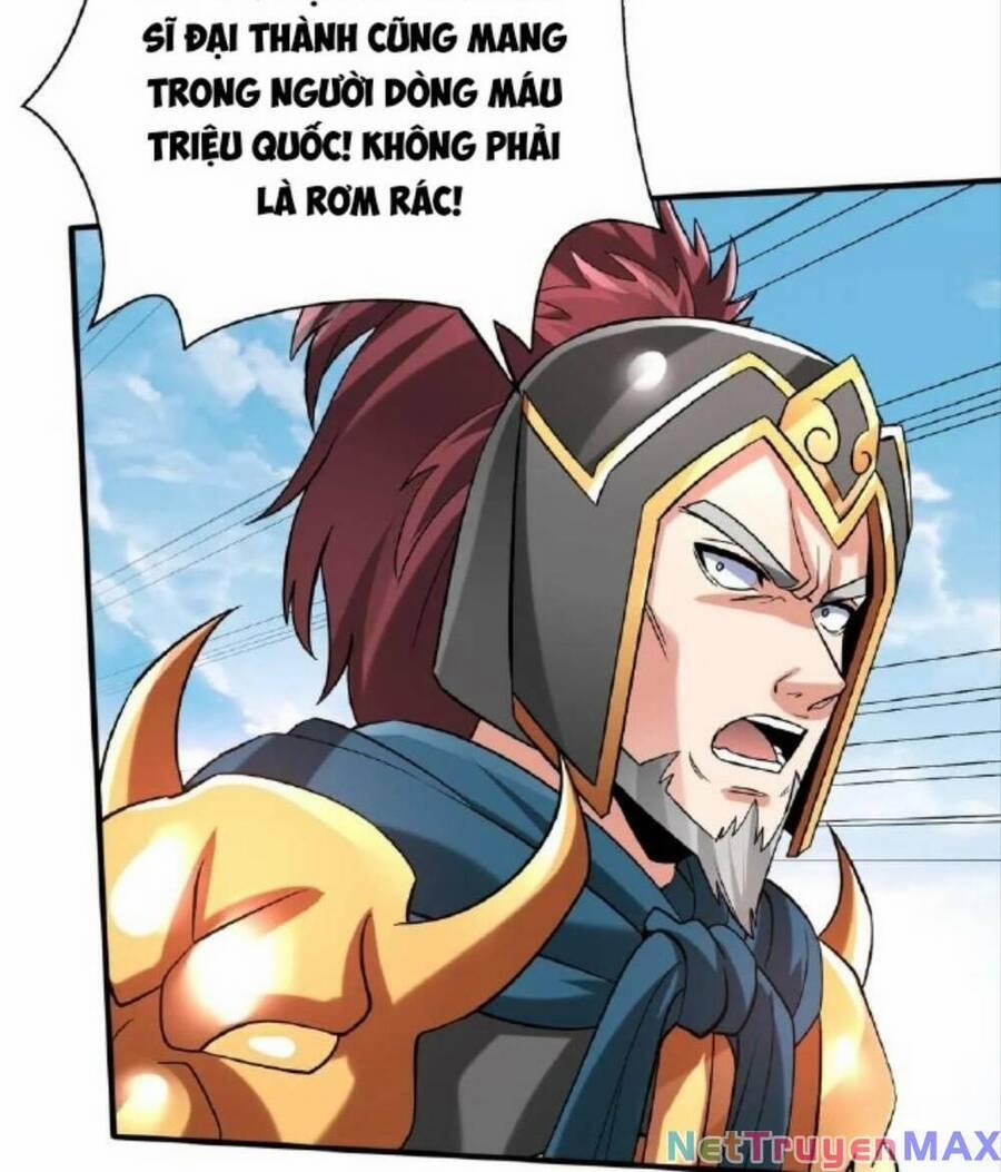 Đại Tần: Ta Con Trai Tần Thủy Hoàng Giết Địch Thăng Cấp Thành Thần 50 trang 32