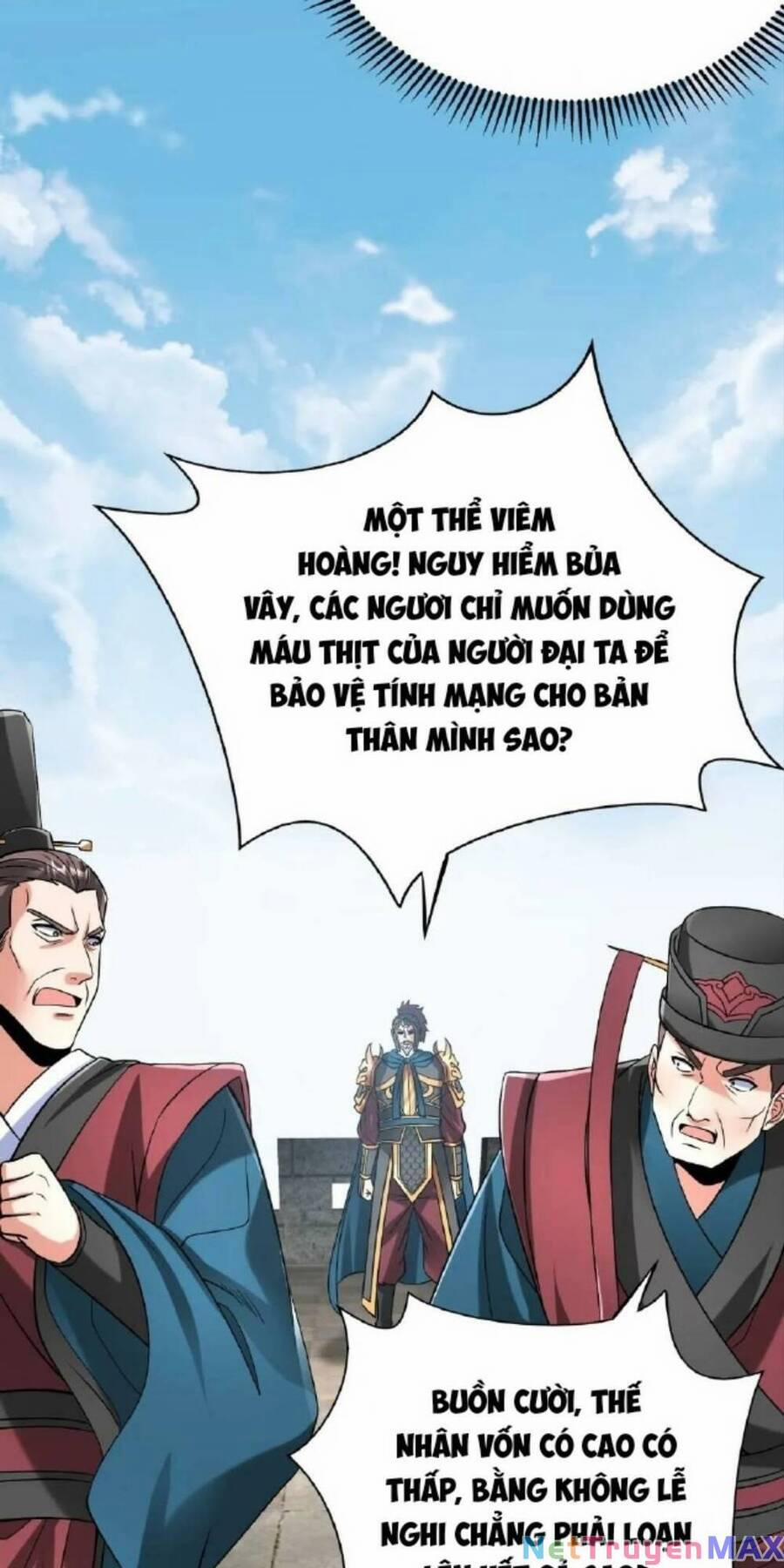 Đại Tần: Ta Con Trai Tần Thủy Hoàng Giết Địch Thăng Cấp Thành Thần 50 trang 35