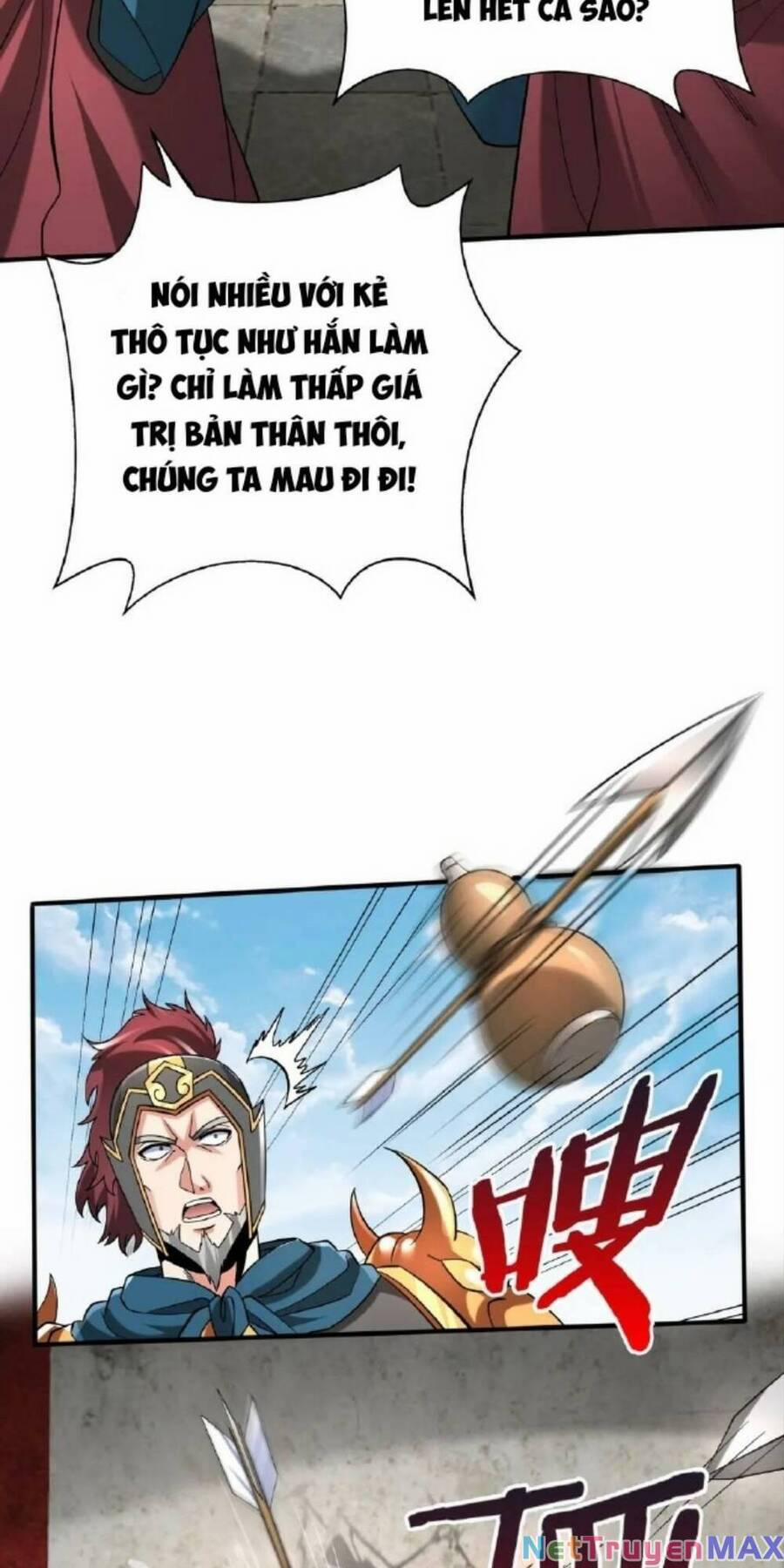 Đại Tần: Ta Con Trai Tần Thủy Hoàng Giết Địch Thăng Cấp Thành Thần 50 trang 36