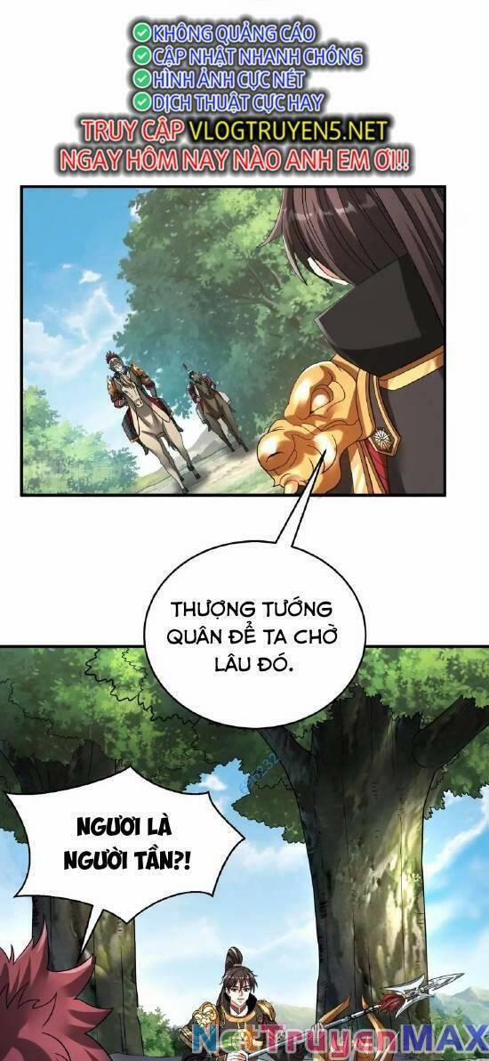 Đại Tần: Ta Con Trai Tần Thủy Hoàng Giết Địch Thăng Cấp Thành Thần 50 trang 7