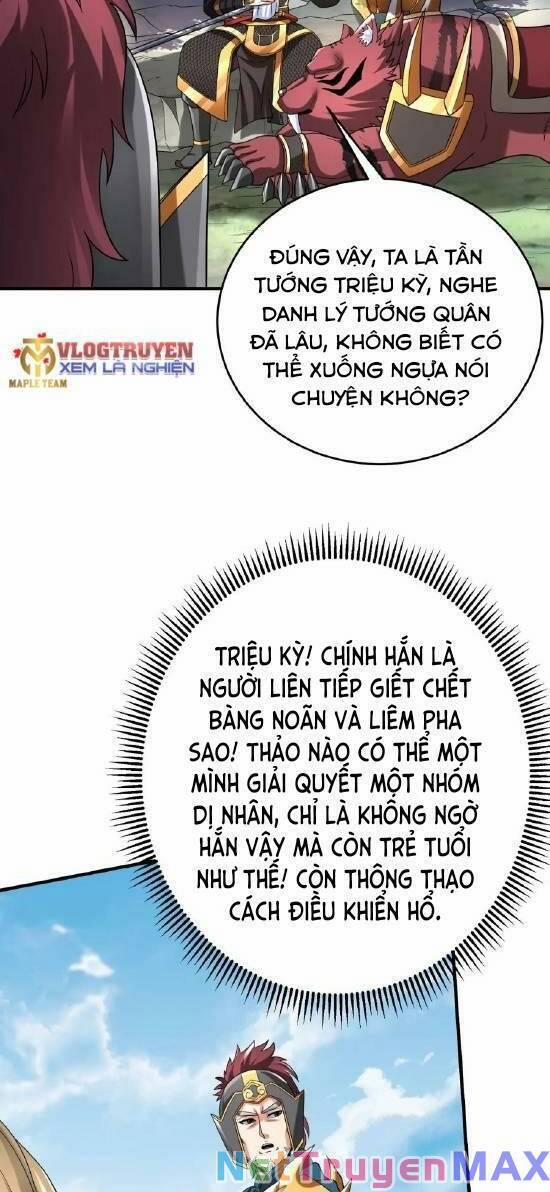 Đại Tần: Ta Con Trai Tần Thủy Hoàng Giết Địch Thăng Cấp Thành Thần 50 trang 8