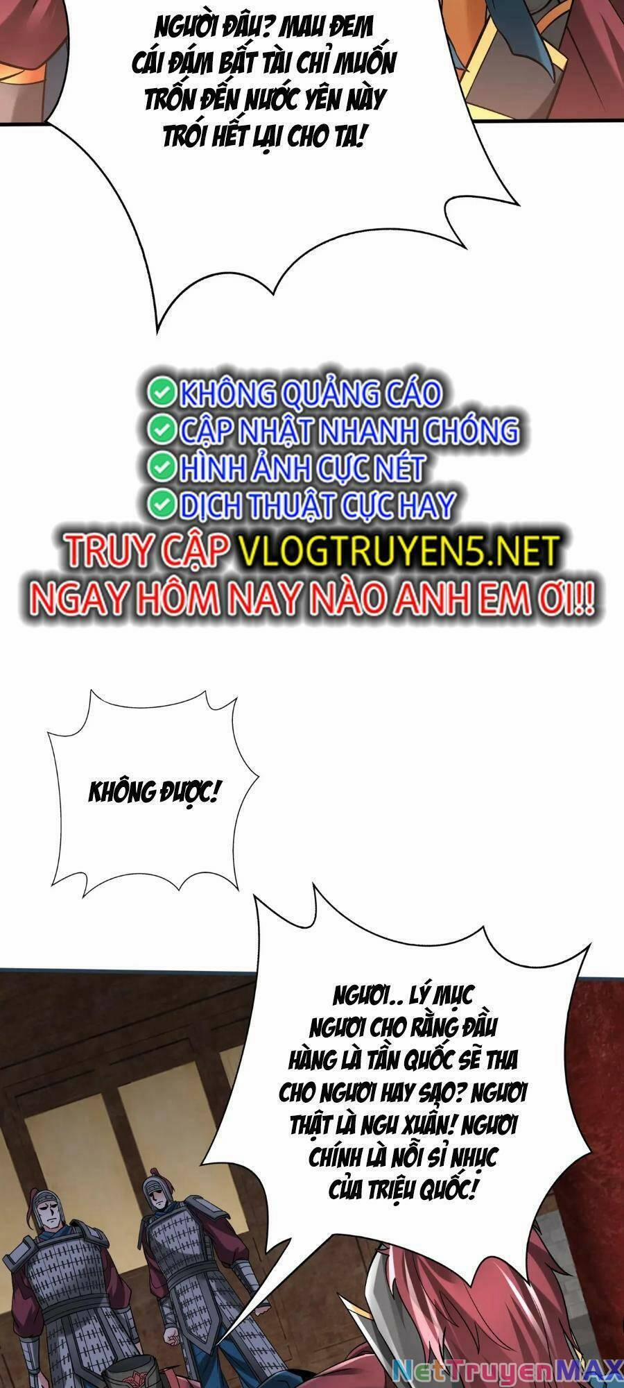 Đại Tần: Ta Con Trai Tần Thủy Hoàng Giết Địch Thăng Cấp Thành Thần 51 trang 10