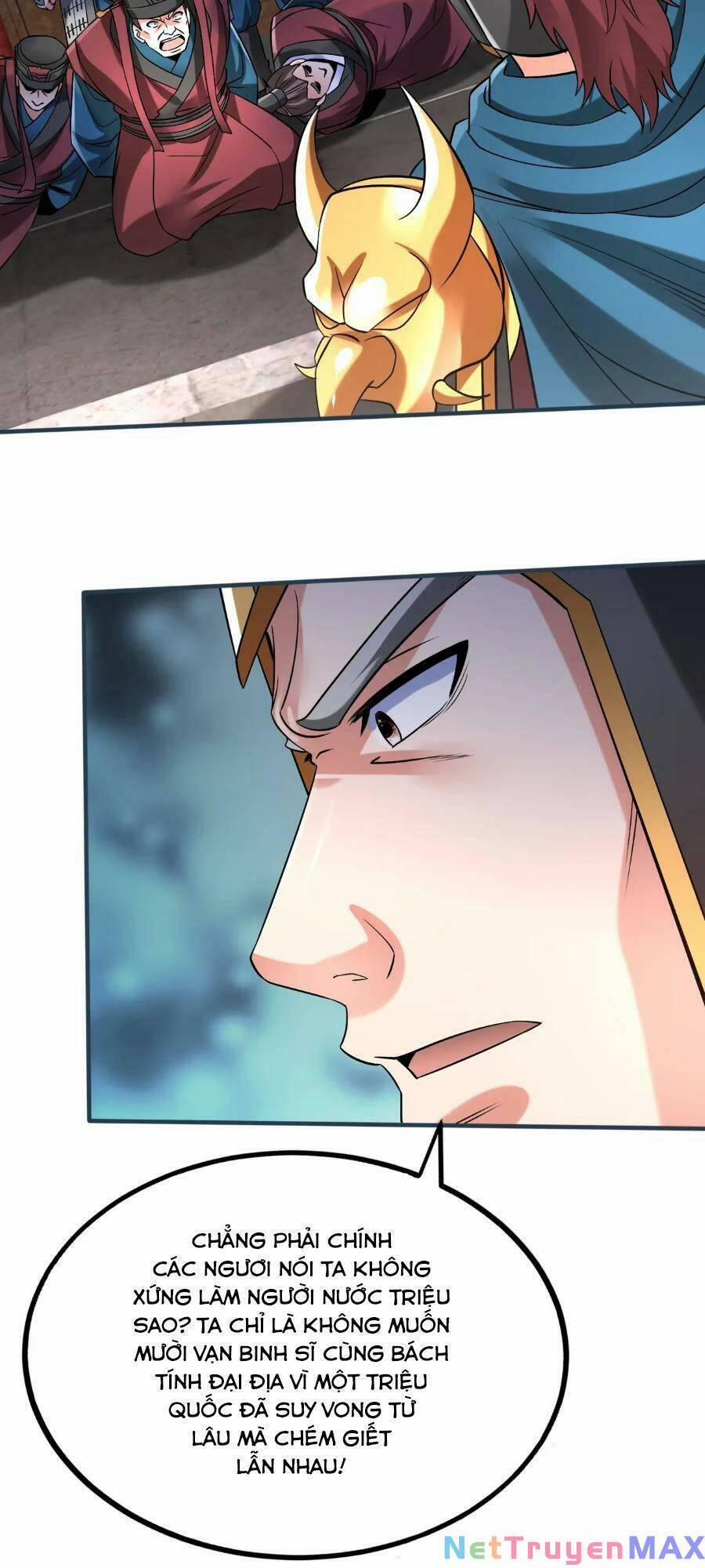 Đại Tần: Ta Con Trai Tần Thủy Hoàng Giết Địch Thăng Cấp Thành Thần 51 trang 11