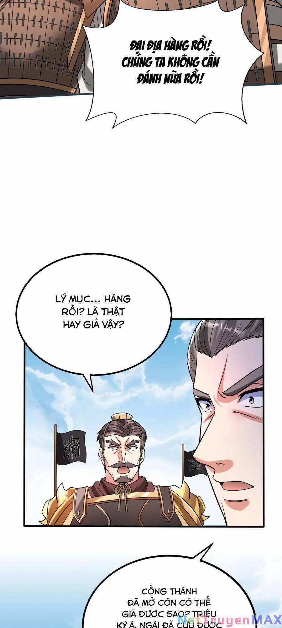 Đại Tần: Ta Con Trai Tần Thủy Hoàng Giết Địch Thăng Cấp Thành Thần 51 trang 15