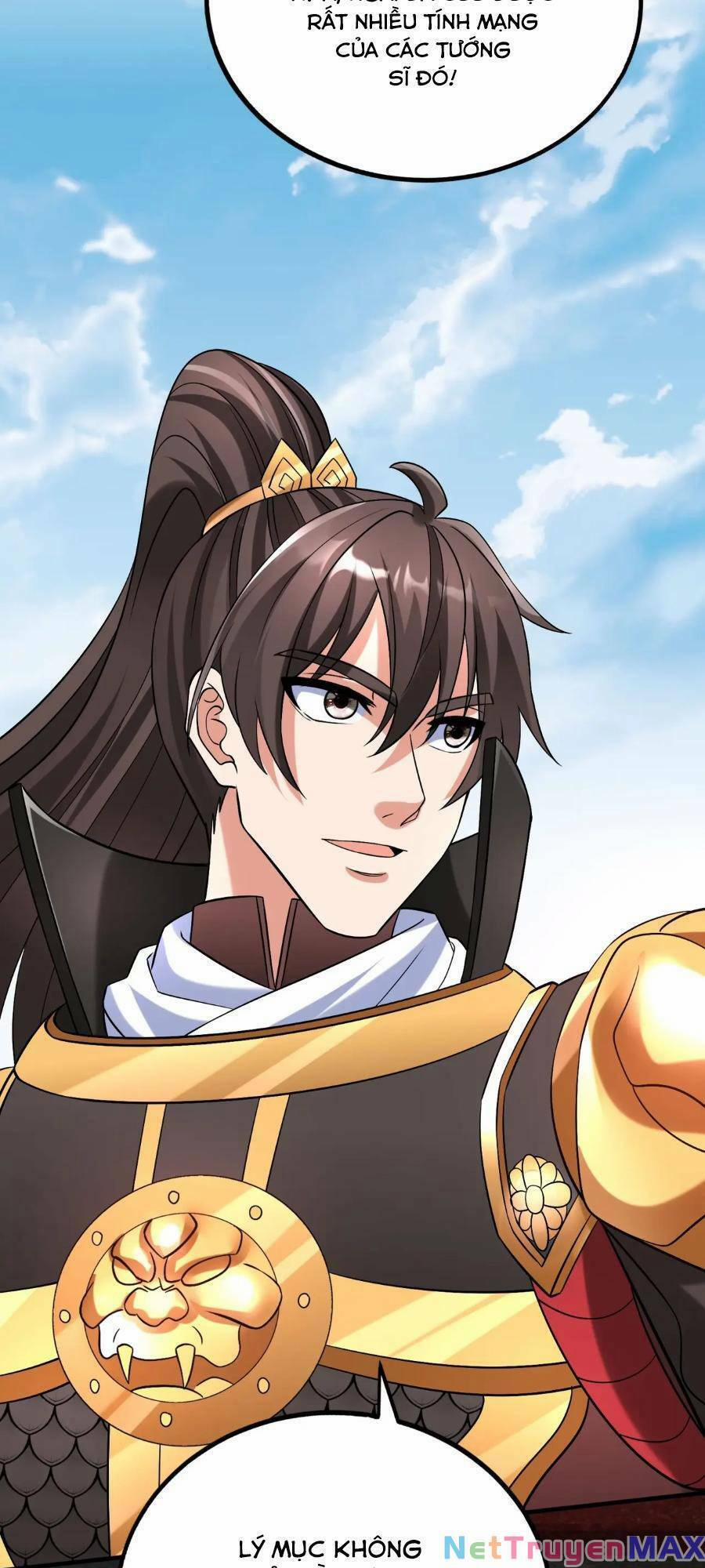 Đại Tần: Ta Con Trai Tần Thủy Hoàng Giết Địch Thăng Cấp Thành Thần 51 trang 16