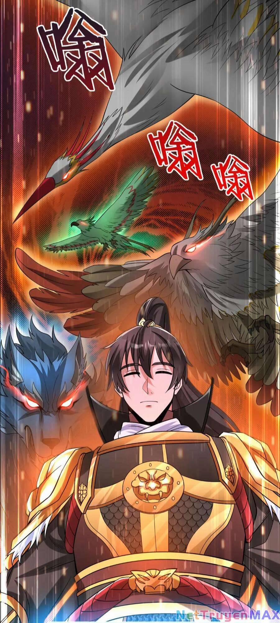 Đại Tần: Ta Con Trai Tần Thủy Hoàng Giết Địch Thăng Cấp Thành Thần 51 trang 28