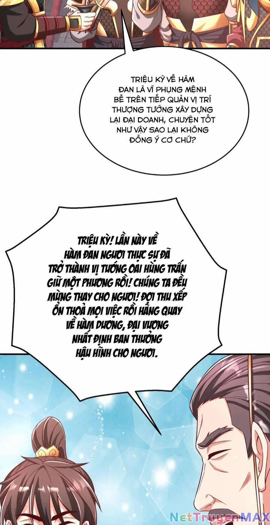 Đại Tần: Ta Con Trai Tần Thủy Hoàng Giết Địch Thăng Cấp Thành Thần 51 trang 33