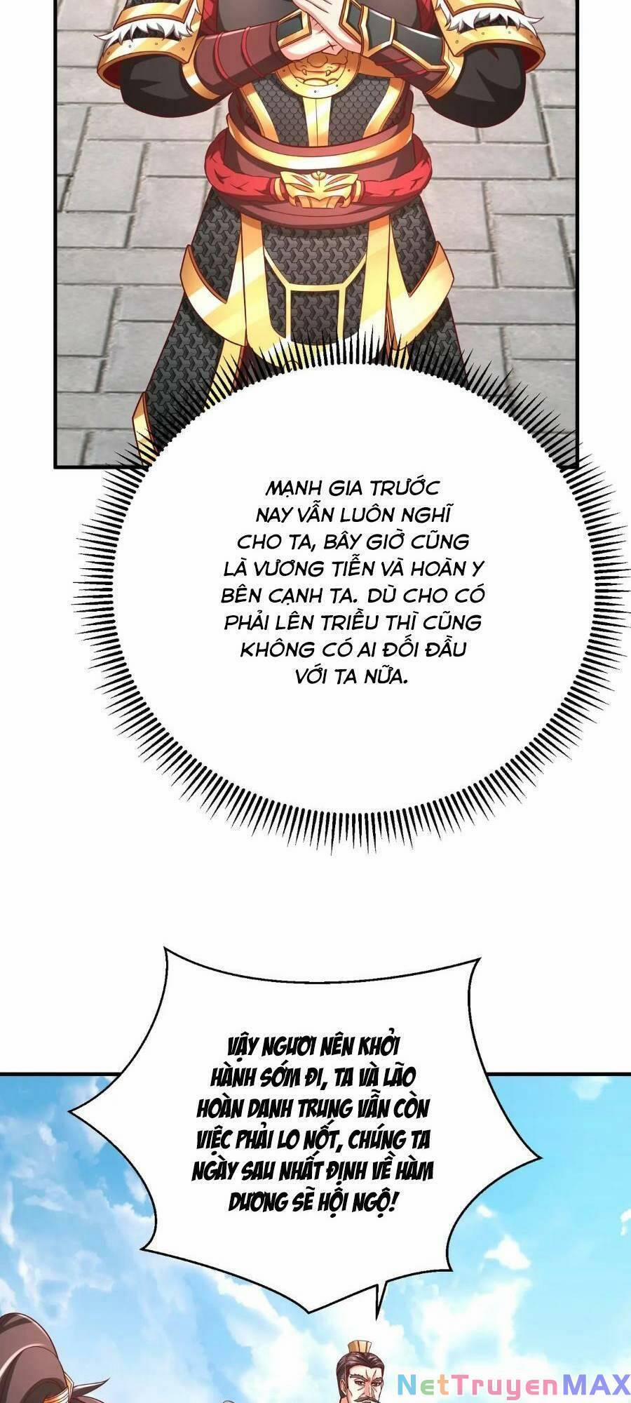 Đại Tần: Ta Con Trai Tần Thủy Hoàng Giết Địch Thăng Cấp Thành Thần 51 trang 36