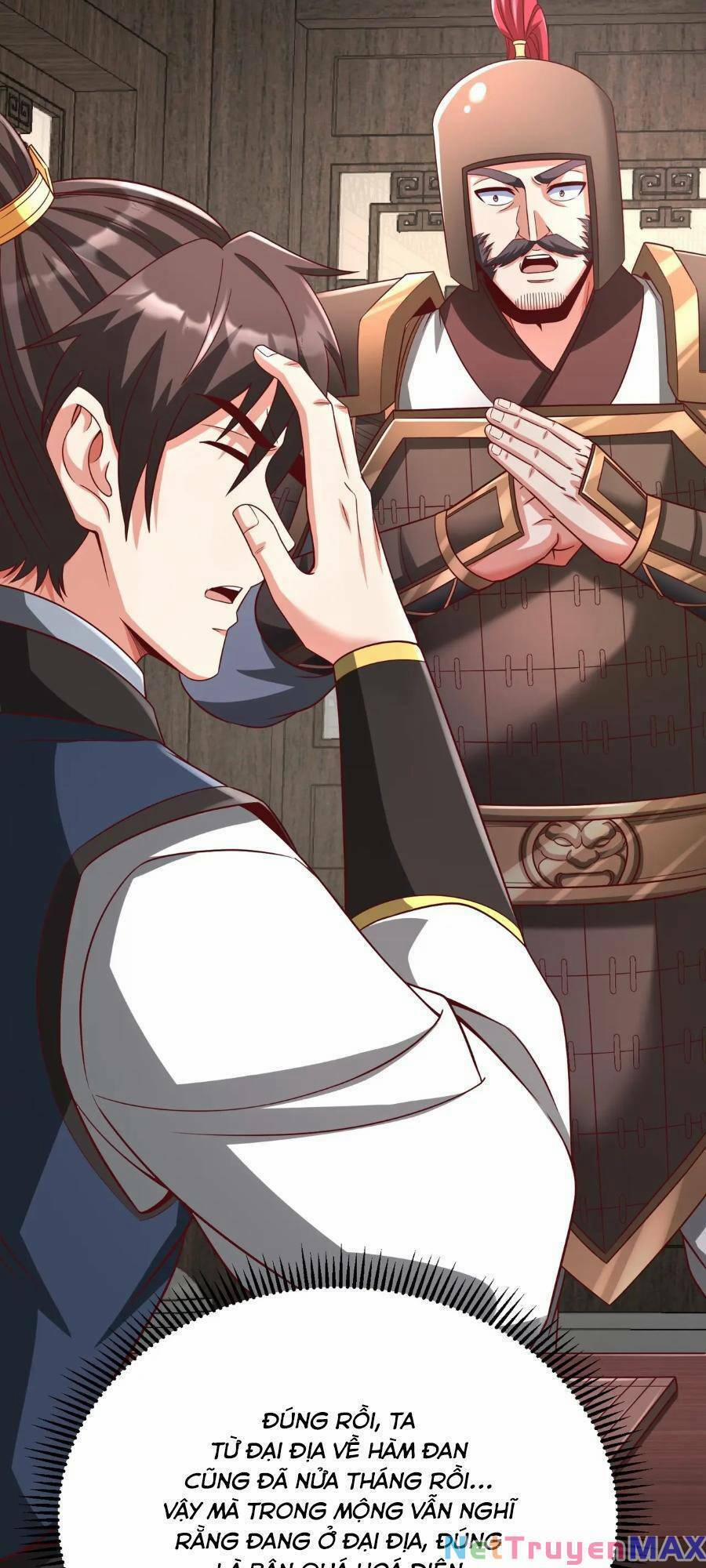 Đại Tần: Ta Con Trai Tần Thủy Hoàng Giết Địch Thăng Cấp Thành Thần 51 trang 44