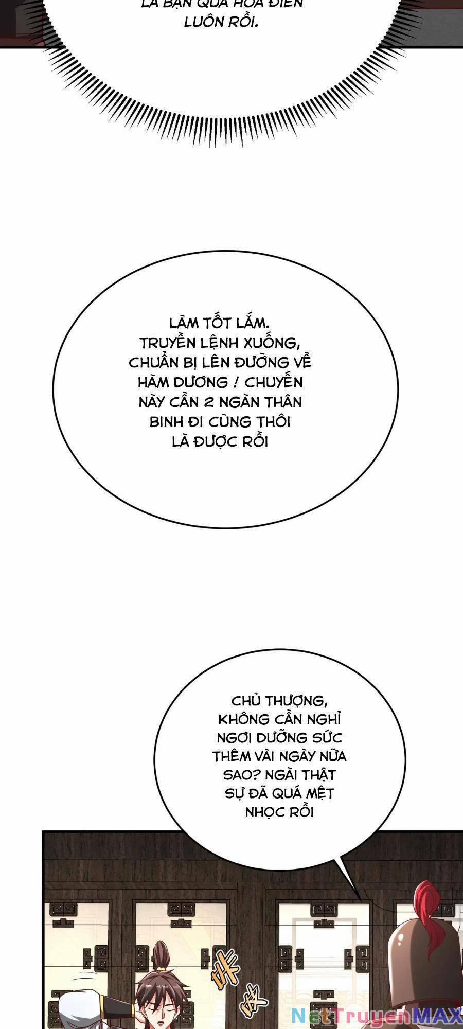Đại Tần: Ta Con Trai Tần Thủy Hoàng Giết Địch Thăng Cấp Thành Thần 51 trang 45