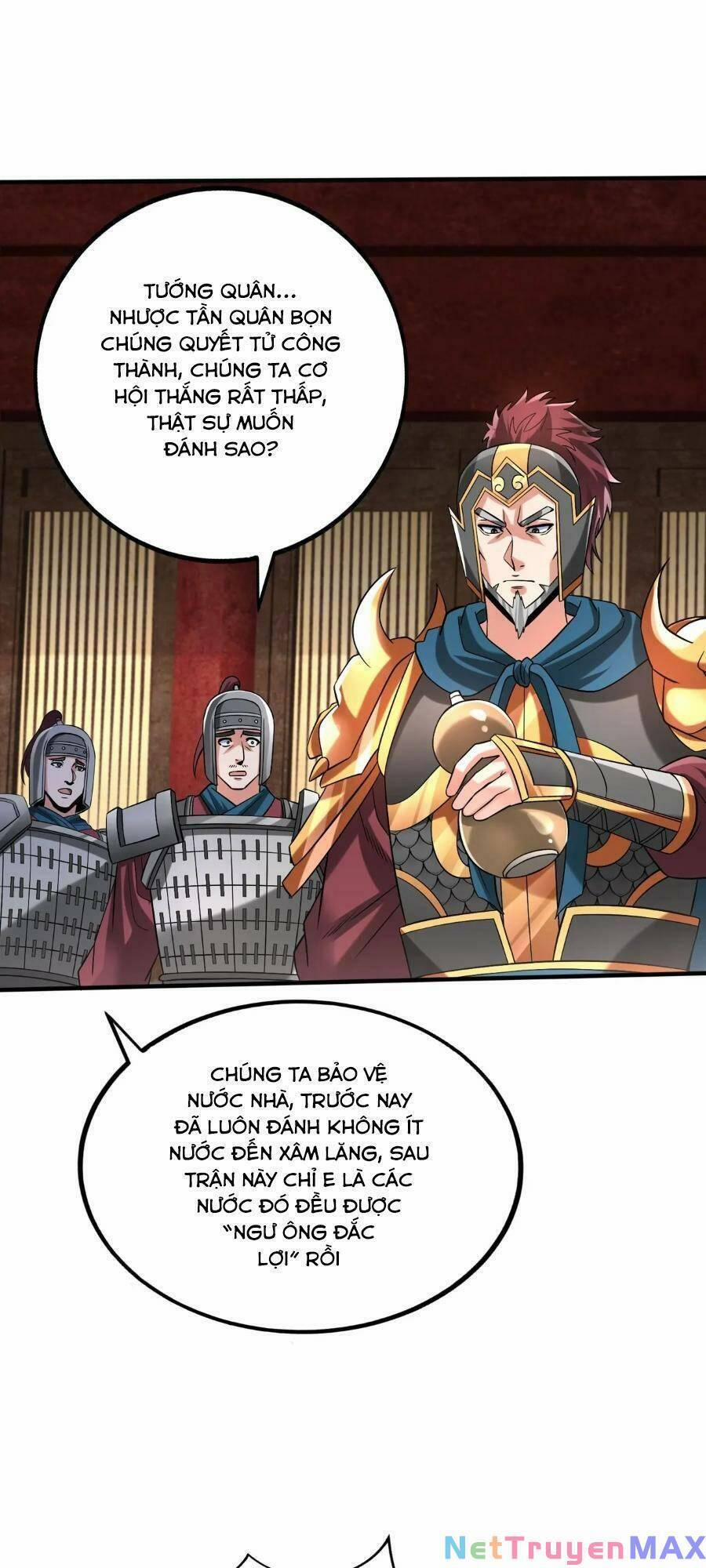 Đại Tần: Ta Con Trai Tần Thủy Hoàng Giết Địch Thăng Cấp Thành Thần 51 trang 6