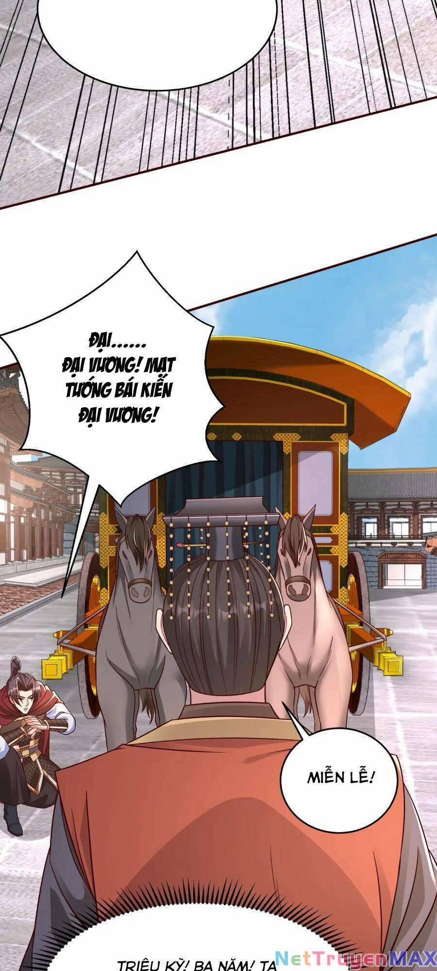 Đại Tần: Ta Con Trai Tần Thủy Hoàng Giết Địch Thăng Cấp Thành Thần 52 trang 14