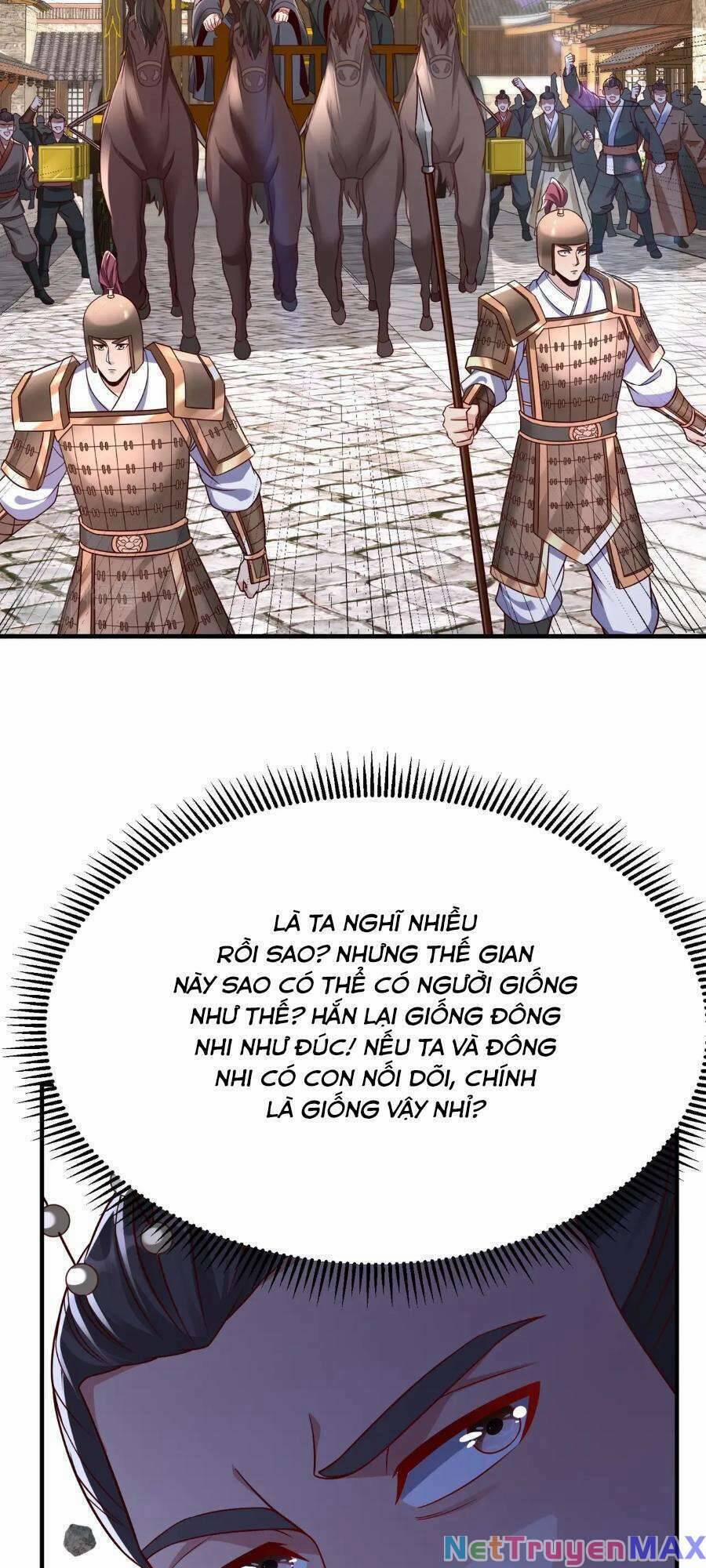 Đại Tần: Ta Con Trai Tần Thủy Hoàng Giết Địch Thăng Cấp Thành Thần 52 trang 23