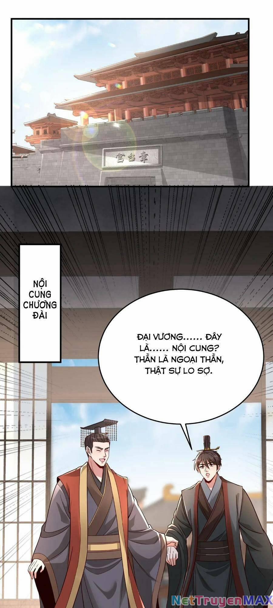 Đại Tần: Ta Con Trai Tần Thủy Hoàng Giết Địch Thăng Cấp Thành Thần 52 trang 30