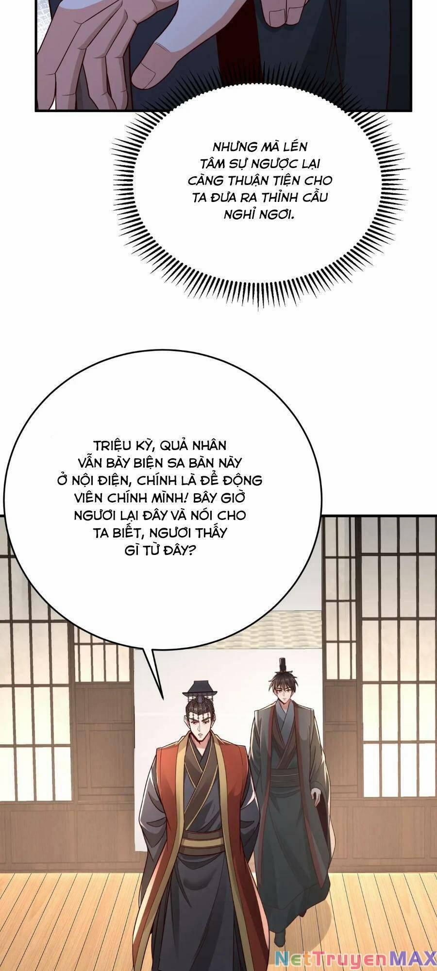 Đại Tần: Ta Con Trai Tần Thủy Hoàng Giết Địch Thăng Cấp Thành Thần 52 trang 32