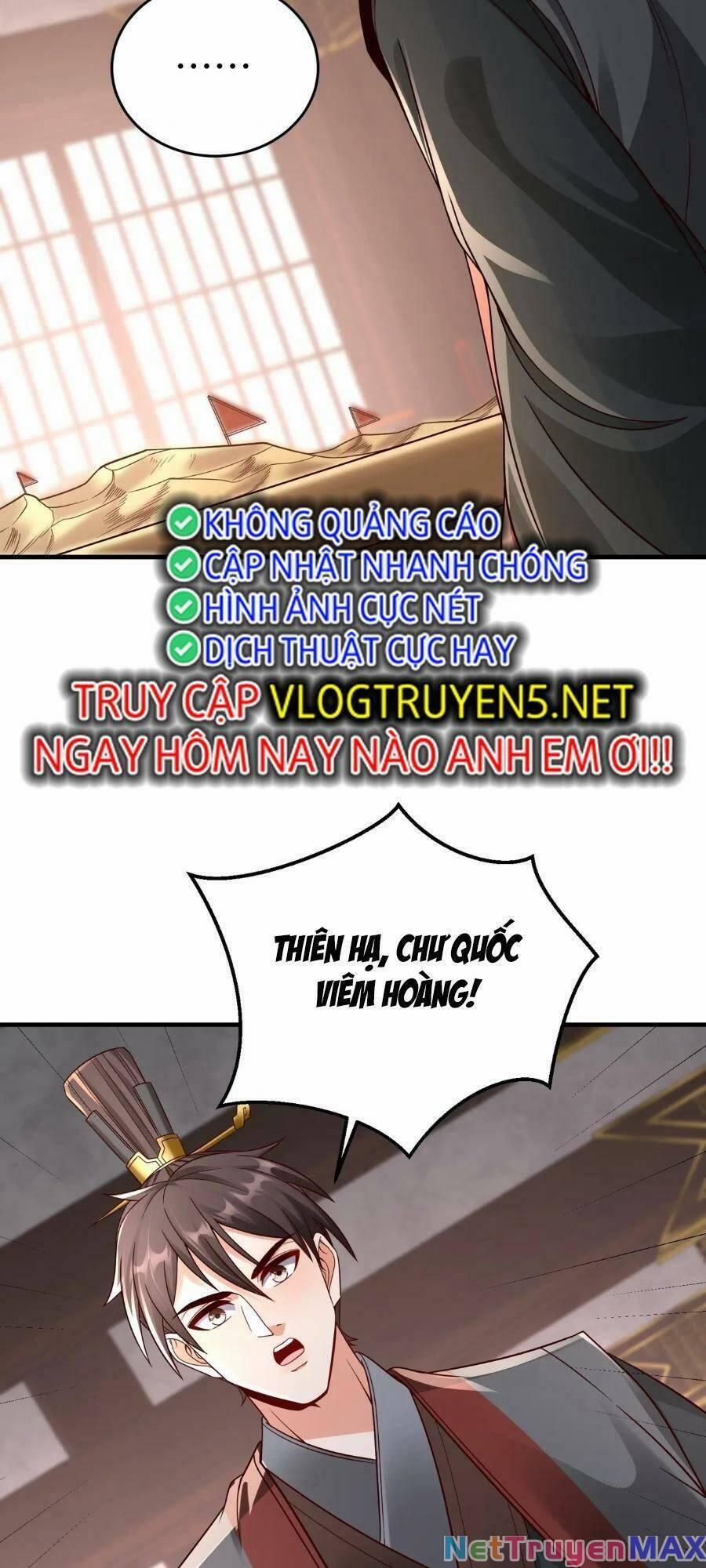 Đại Tần: Ta Con Trai Tần Thủy Hoàng Giết Địch Thăng Cấp Thành Thần 52 trang 34