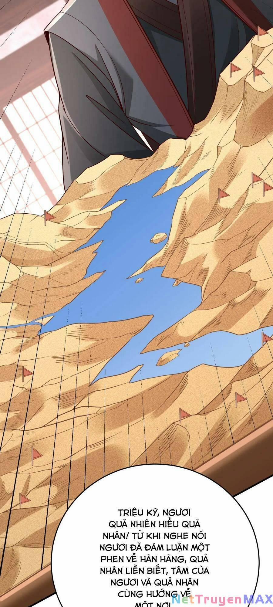 Đại Tần: Ta Con Trai Tần Thủy Hoàng Giết Địch Thăng Cấp Thành Thần 52 trang 35