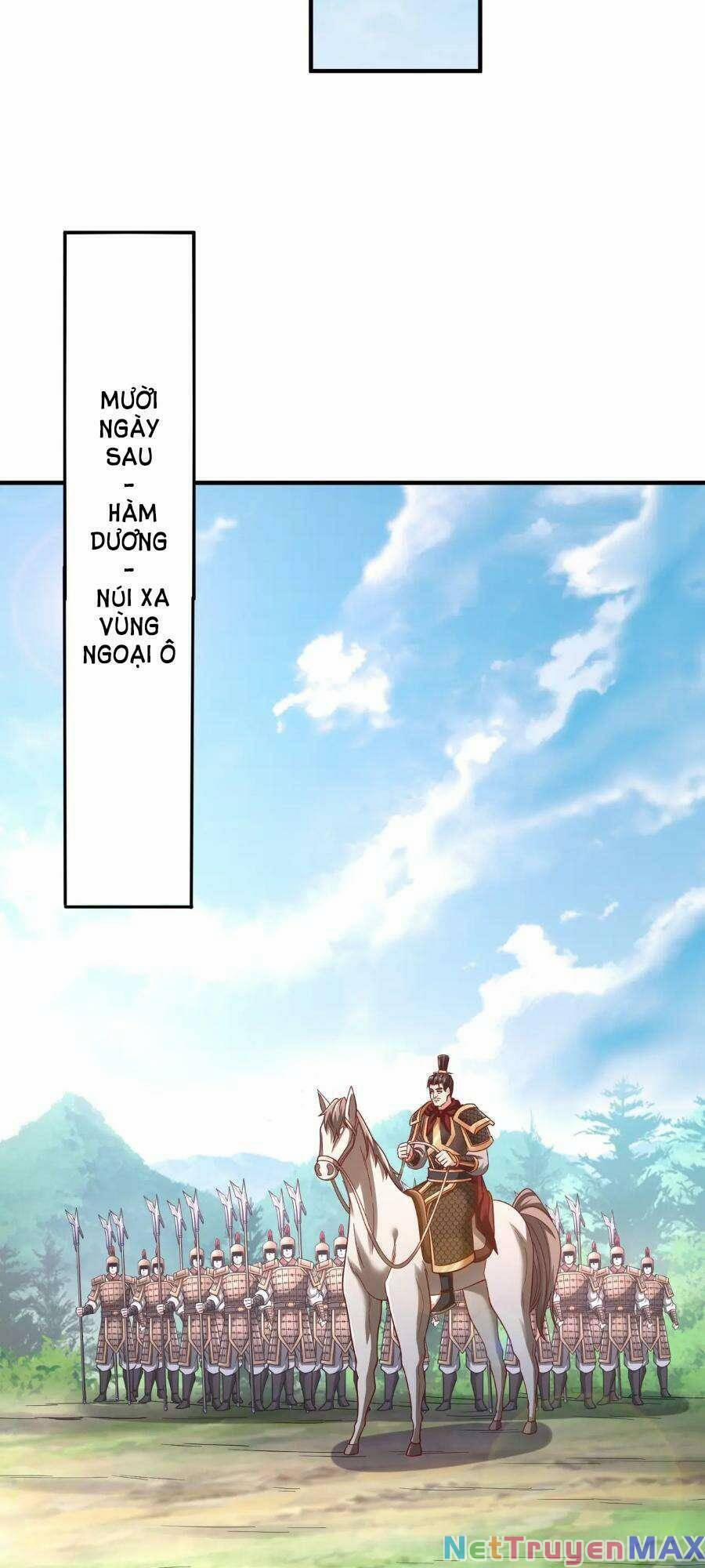 Đại Tần: Ta Con Trai Tần Thủy Hoàng Giết Địch Thăng Cấp Thành Thần 52 trang 4