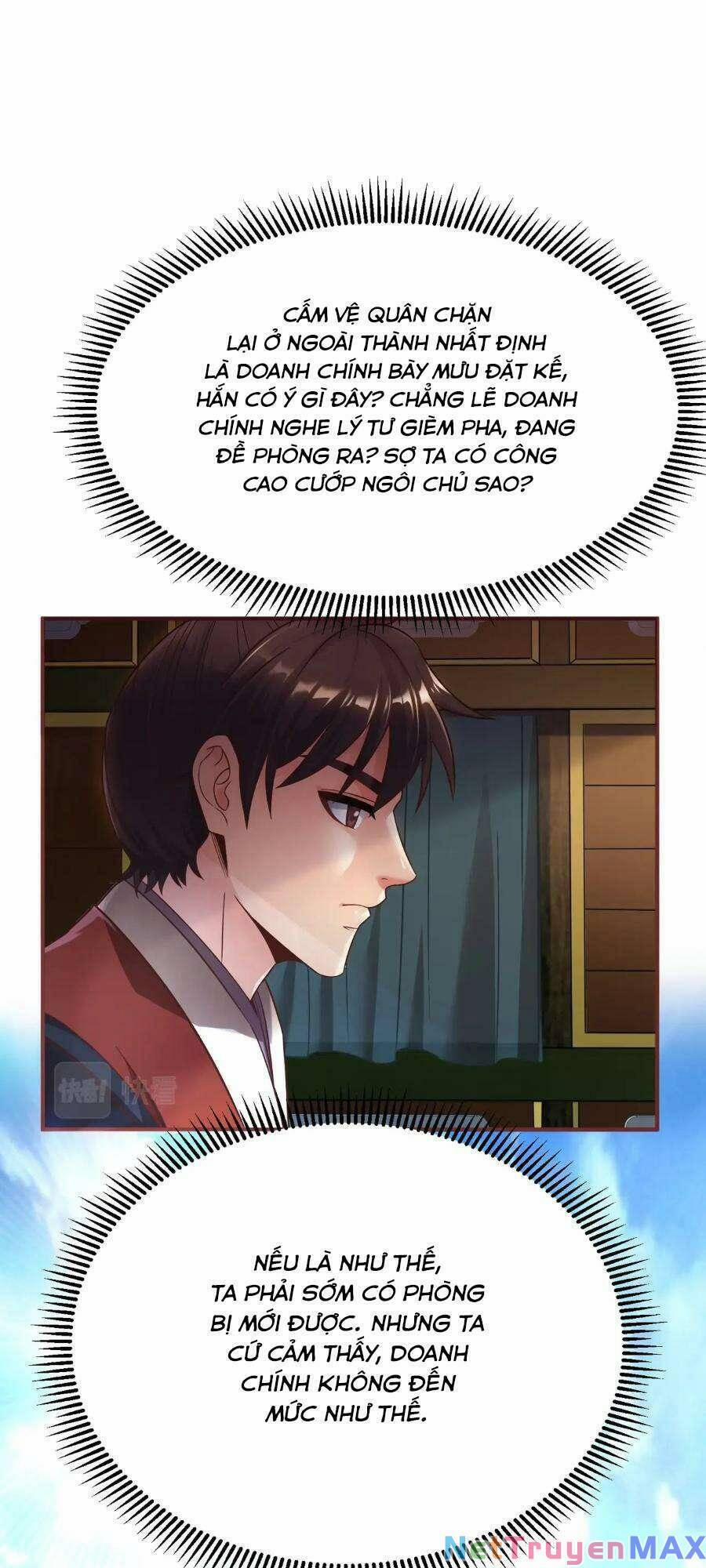 Đại Tần: Ta Con Trai Tần Thủy Hoàng Giết Địch Thăng Cấp Thành Thần 52 trang 6