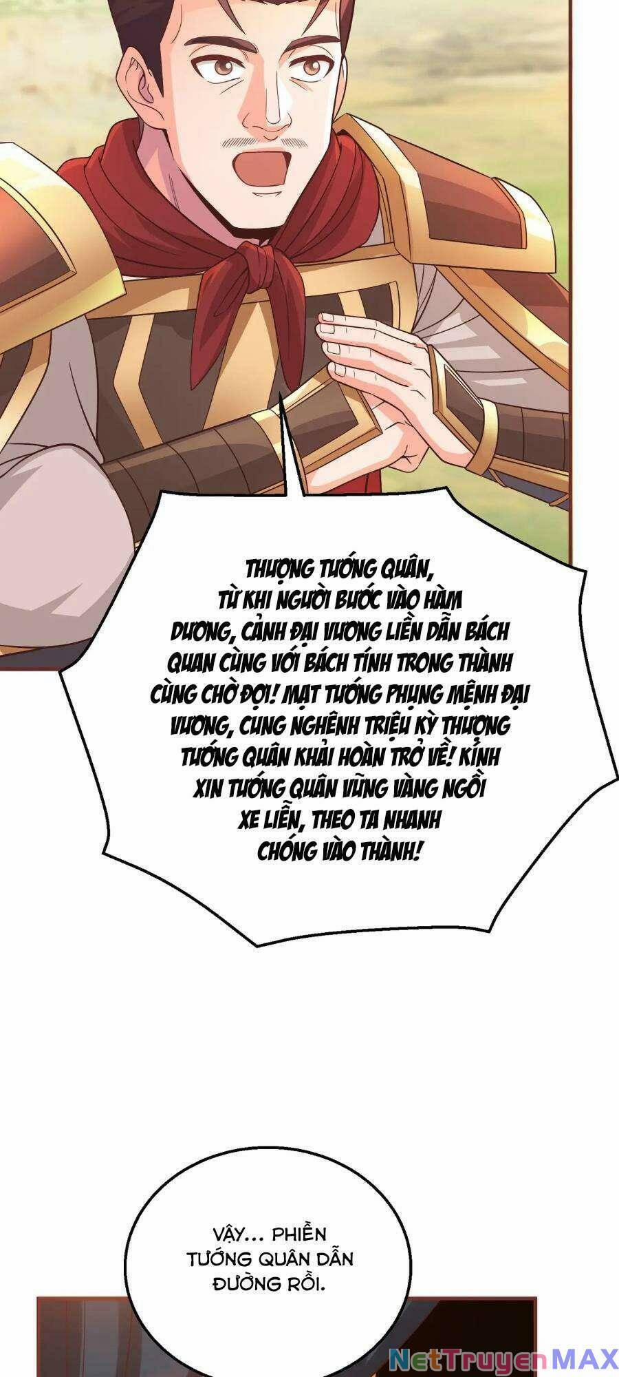 Đại Tần: Ta Con Trai Tần Thủy Hoàng Giết Địch Thăng Cấp Thành Thần 52 trang 9