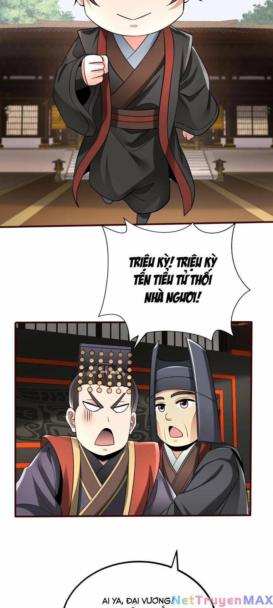 Đại Tần: Ta Con Trai Tần Thủy Hoàng Giết Địch Thăng Cấp Thành Thần 53 trang 16