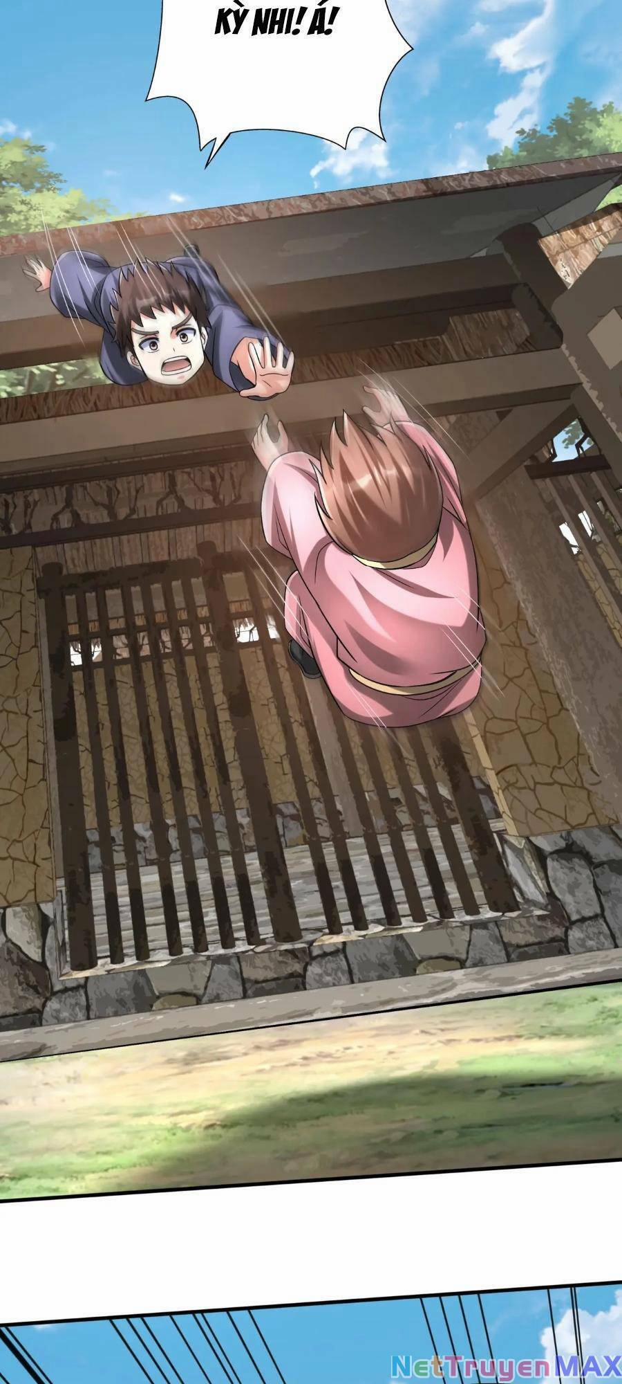 Đại Tần: Ta Con Trai Tần Thủy Hoàng Giết Địch Thăng Cấp Thành Thần 53 trang 22