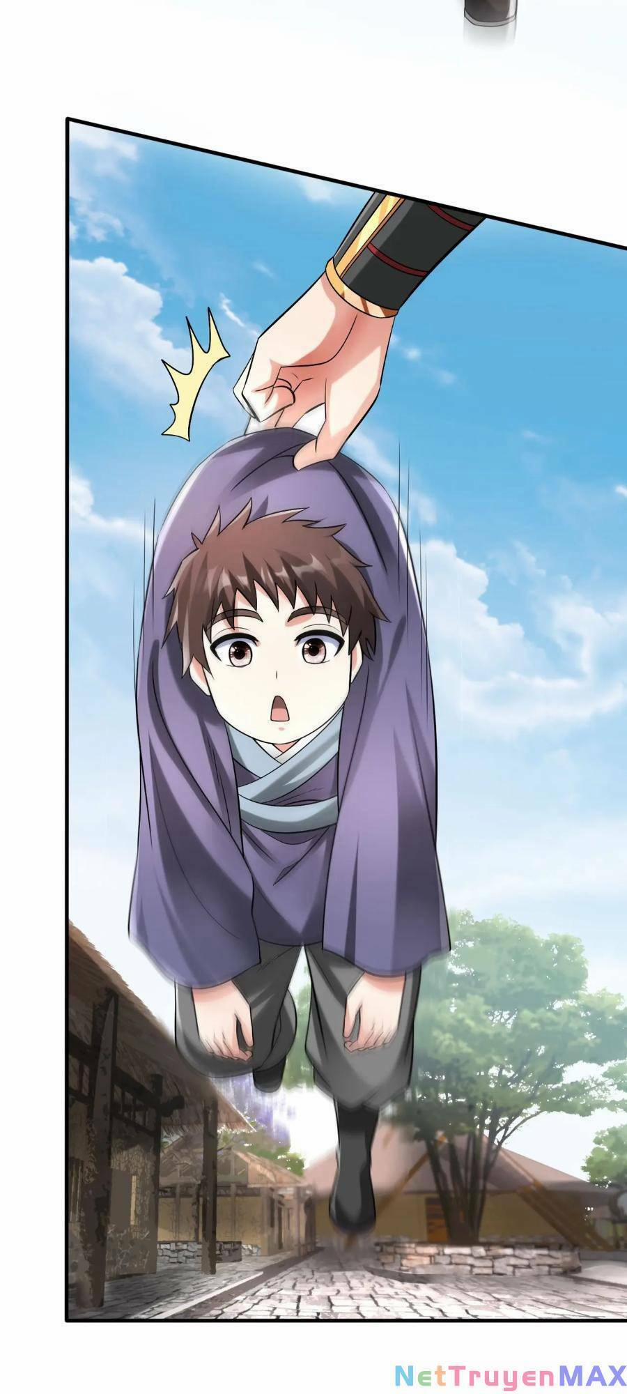 Đại Tần: Ta Con Trai Tần Thủy Hoàng Giết Địch Thăng Cấp Thành Thần 53 trang 25