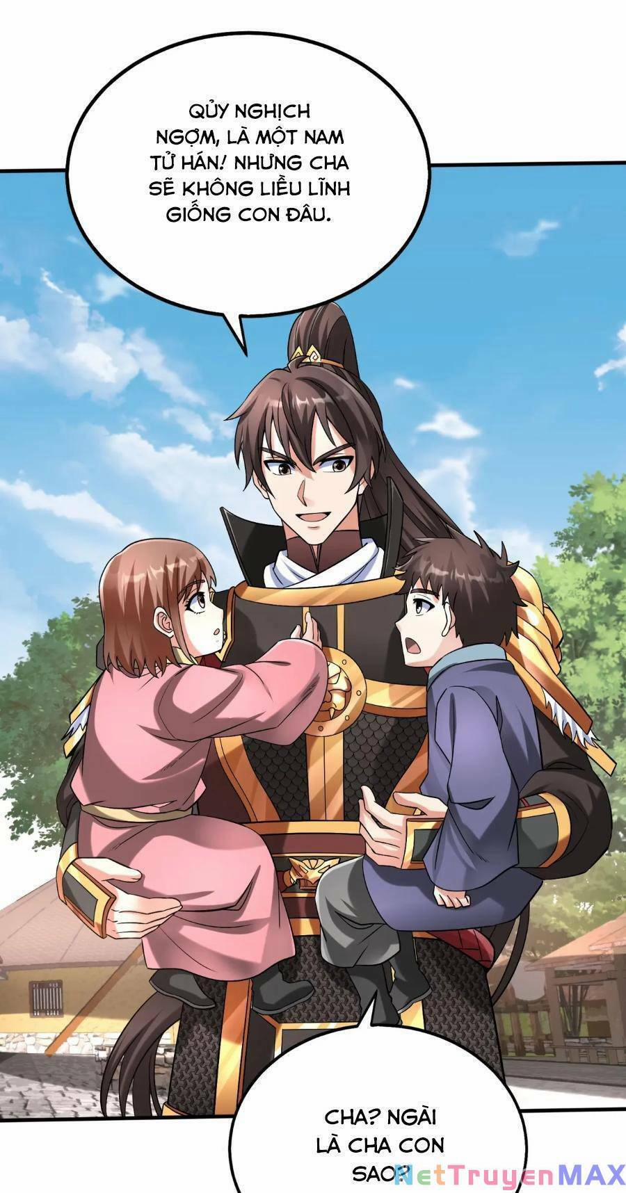 Đại Tần: Ta Con Trai Tần Thủy Hoàng Giết Địch Thăng Cấp Thành Thần 53 trang 26