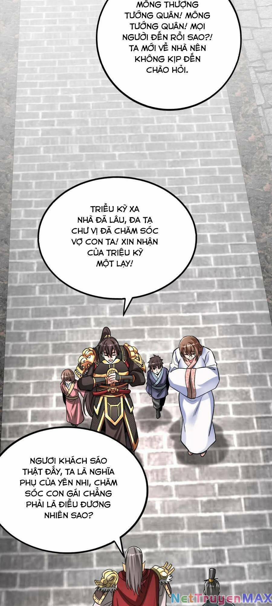 Đại Tần: Ta Con Trai Tần Thủy Hoàng Giết Địch Thăng Cấp Thành Thần 53 trang 31