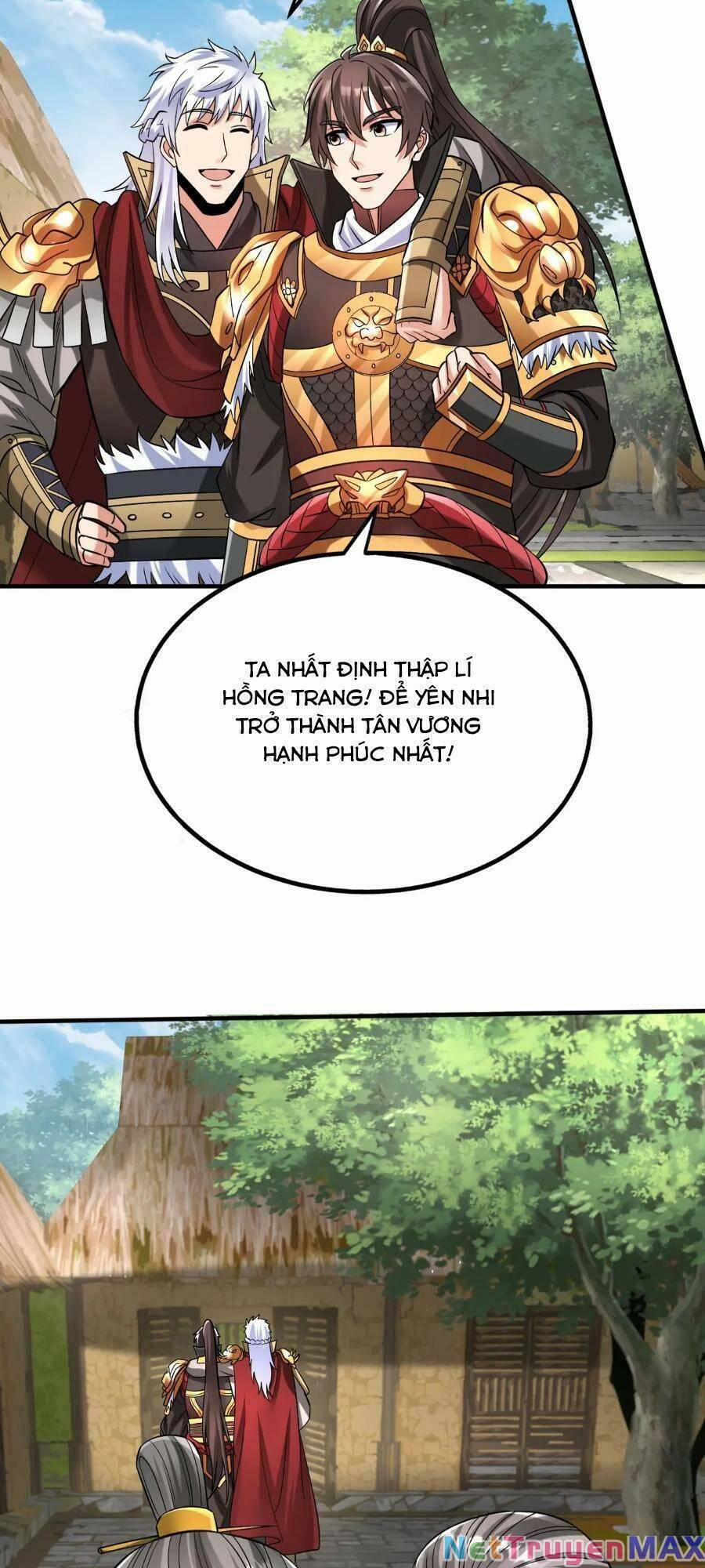 Đại Tần: Ta Con Trai Tần Thủy Hoàng Giết Địch Thăng Cấp Thành Thần 53 trang 33