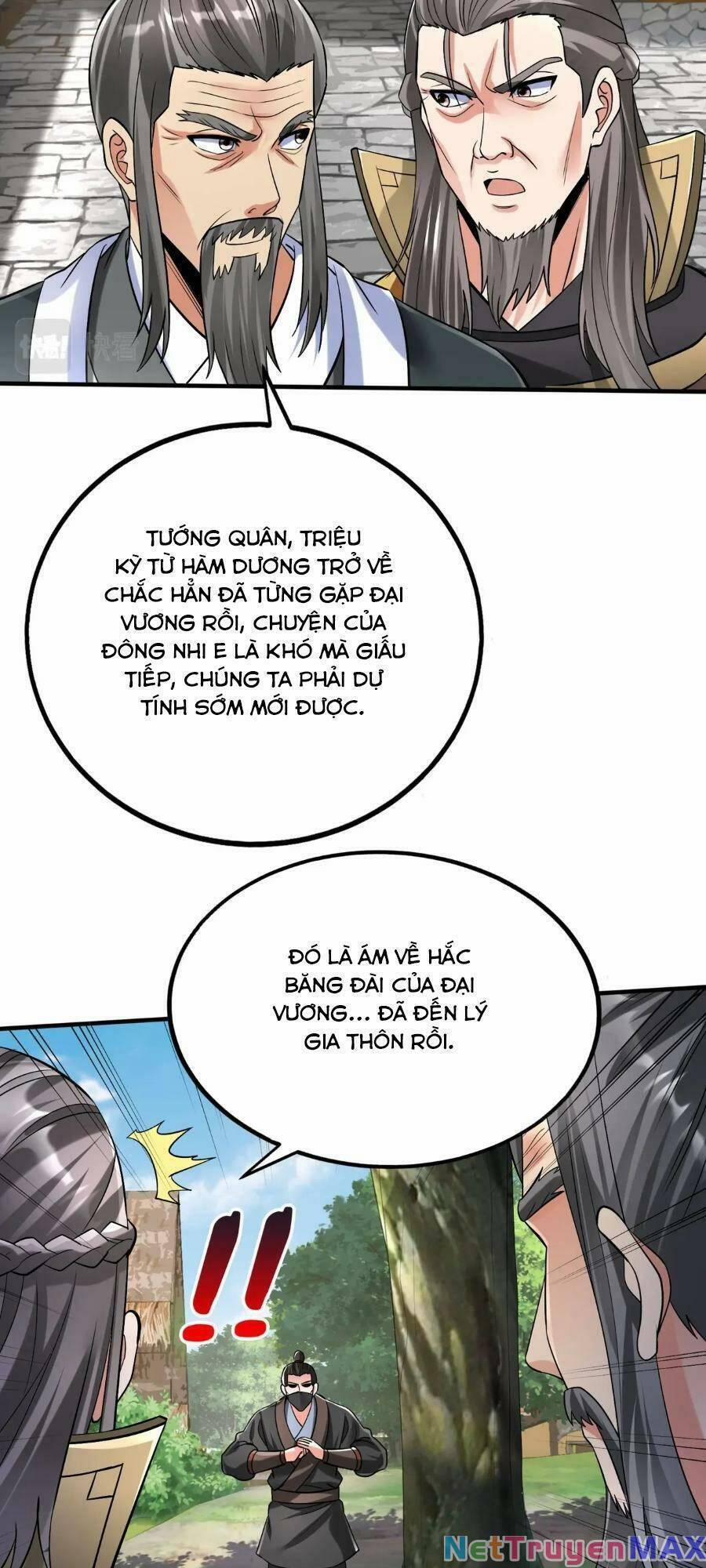 Đại Tần: Ta Con Trai Tần Thủy Hoàng Giết Địch Thăng Cấp Thành Thần 53 trang 34