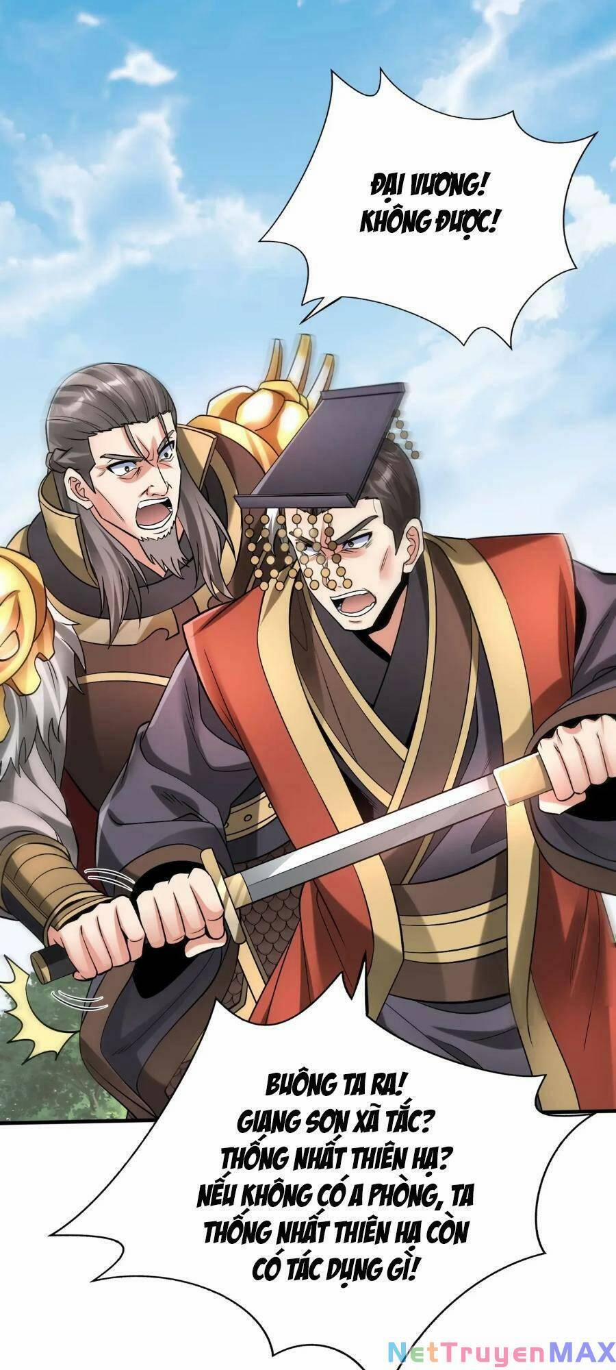 Đại Tần: Ta Con Trai Tần Thủy Hoàng Giết Địch Thăng Cấp Thành Thần 53 trang 39