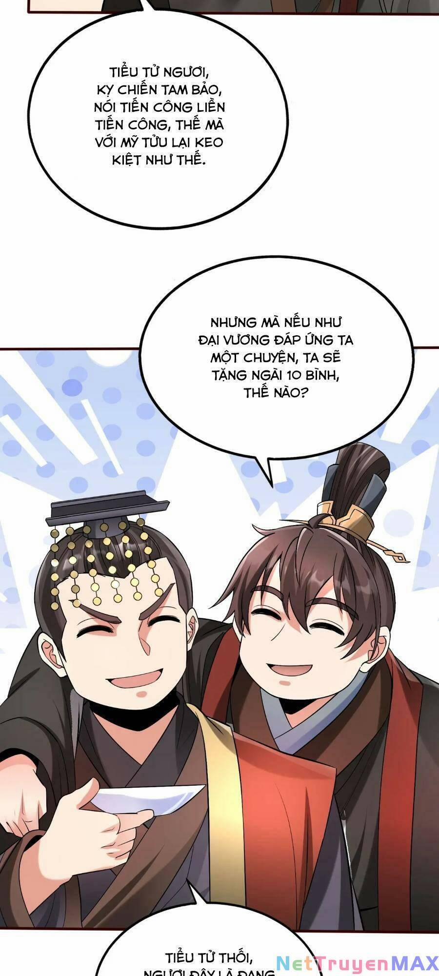 Đại Tần: Ta Con Trai Tần Thủy Hoàng Giết Địch Thăng Cấp Thành Thần 53 trang 4