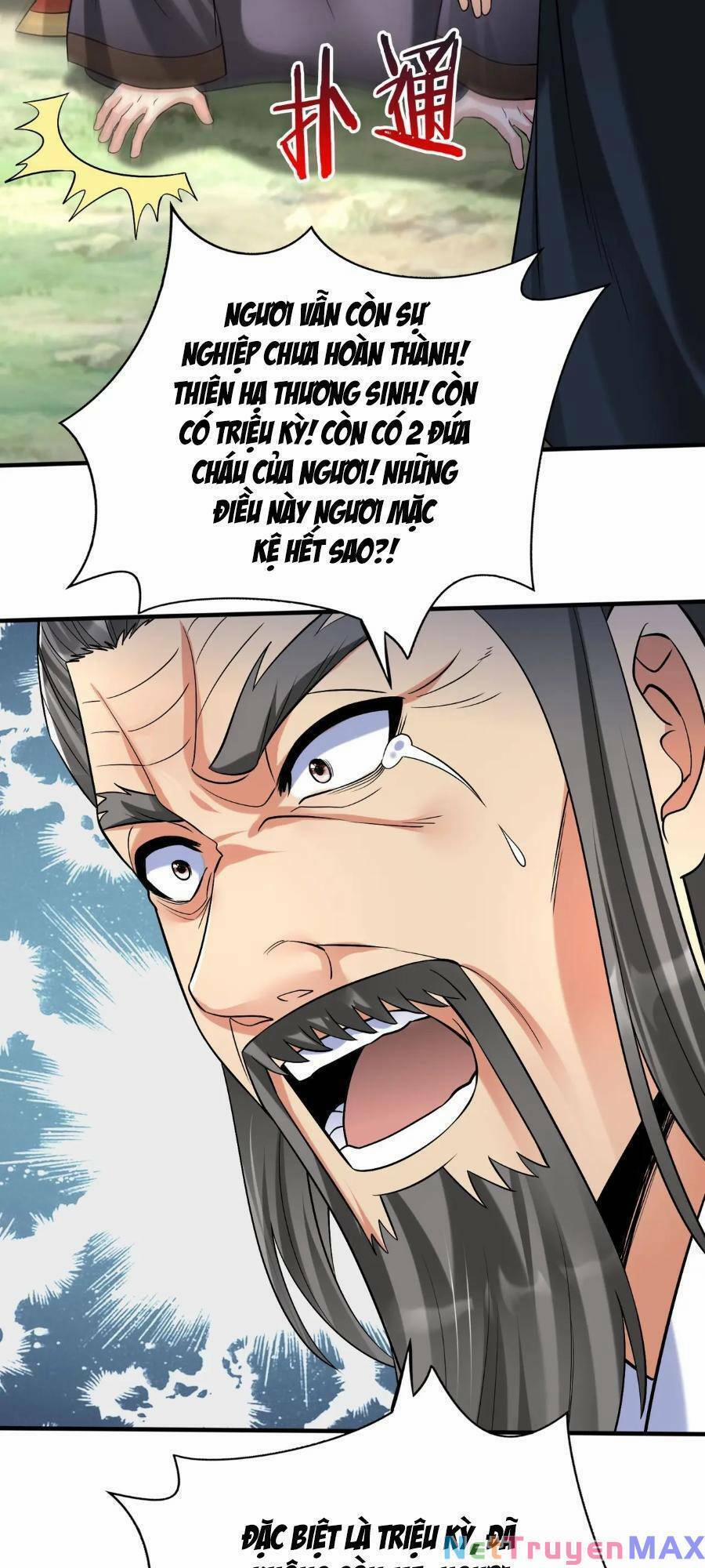 Đại Tần: Ta Con Trai Tần Thủy Hoàng Giết Địch Thăng Cấp Thành Thần 53 trang 44
