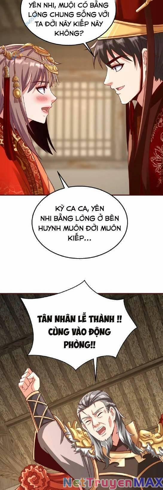 Đại Tần: Ta Con Trai Tần Thủy Hoàng Giết Địch Thăng Cấp Thành Thần 54 trang 10