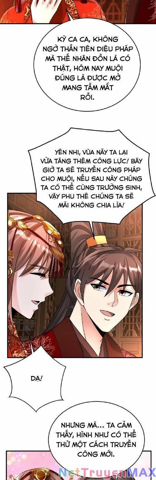 Đại Tần: Ta Con Trai Tần Thủy Hoàng Giết Địch Thăng Cấp Thành Thần 54 trang 23