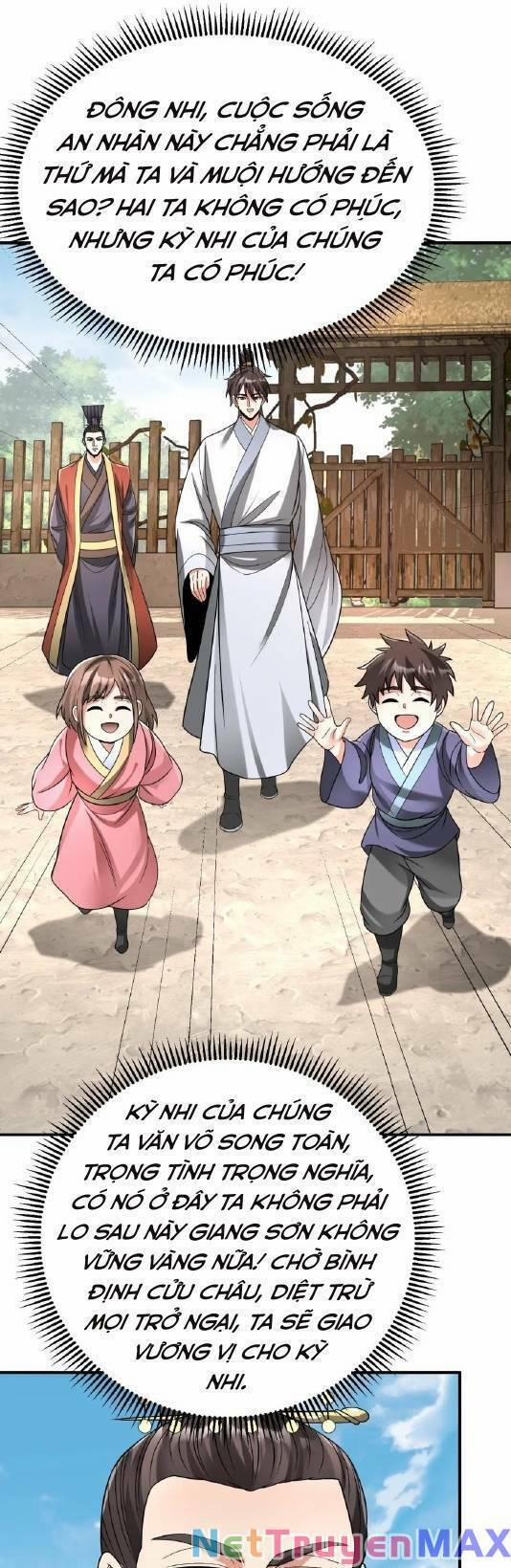 Đại Tần: Ta Con Trai Tần Thủy Hoàng Giết Địch Thăng Cấp Thành Thần 54 trang 29