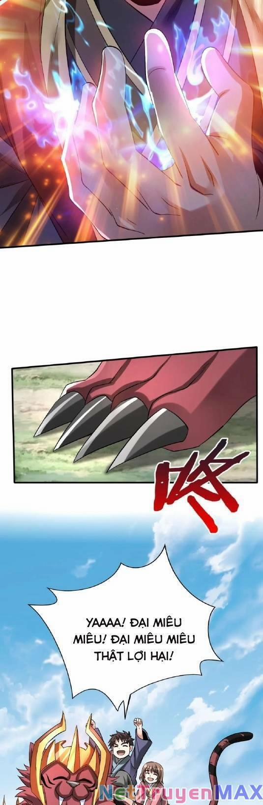 Đại Tần: Ta Con Trai Tần Thủy Hoàng Giết Địch Thăng Cấp Thành Thần 54 trang 3