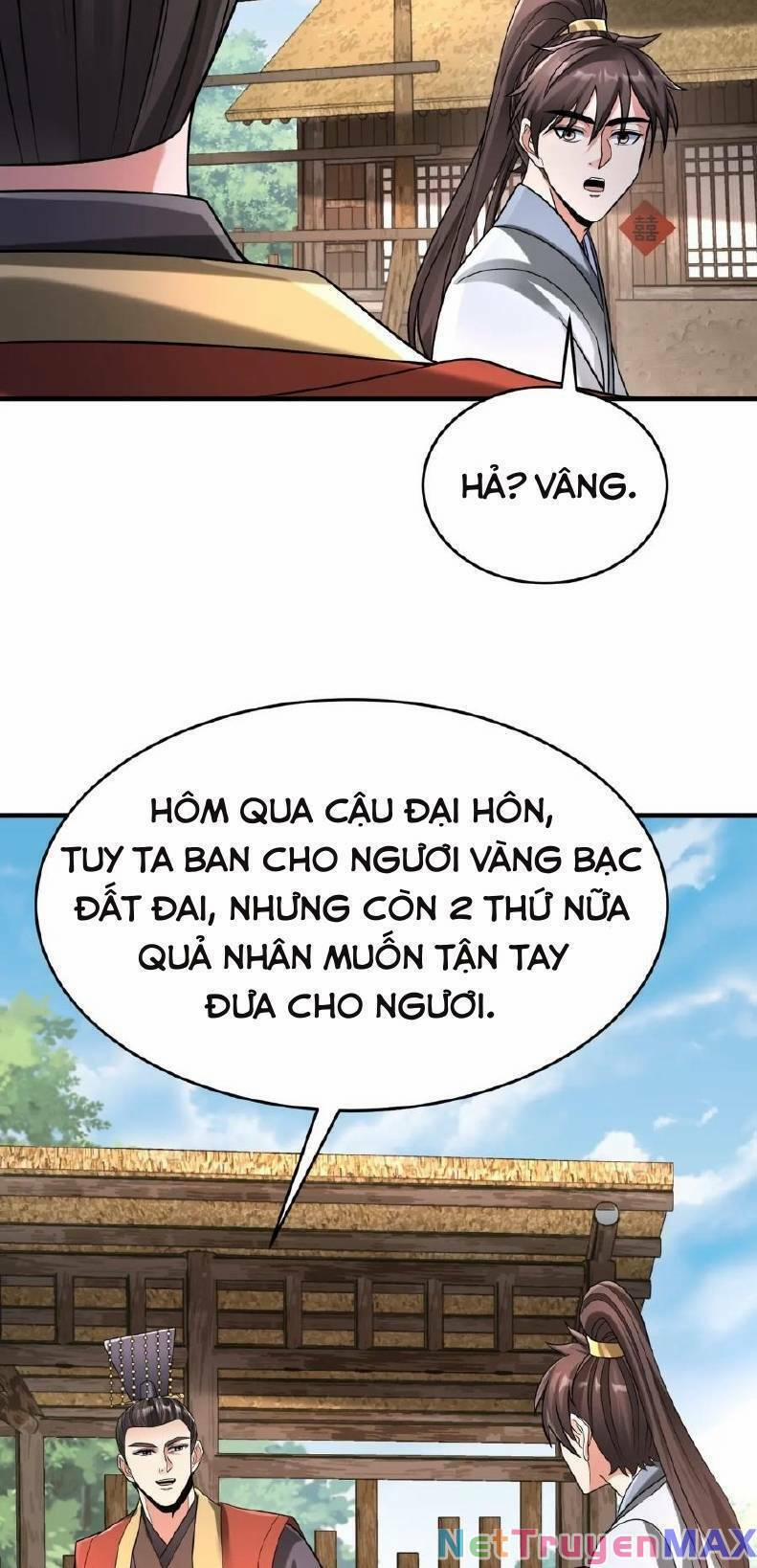 Đại Tần: Ta Con Trai Tần Thủy Hoàng Giết Địch Thăng Cấp Thành Thần 54 trang 31